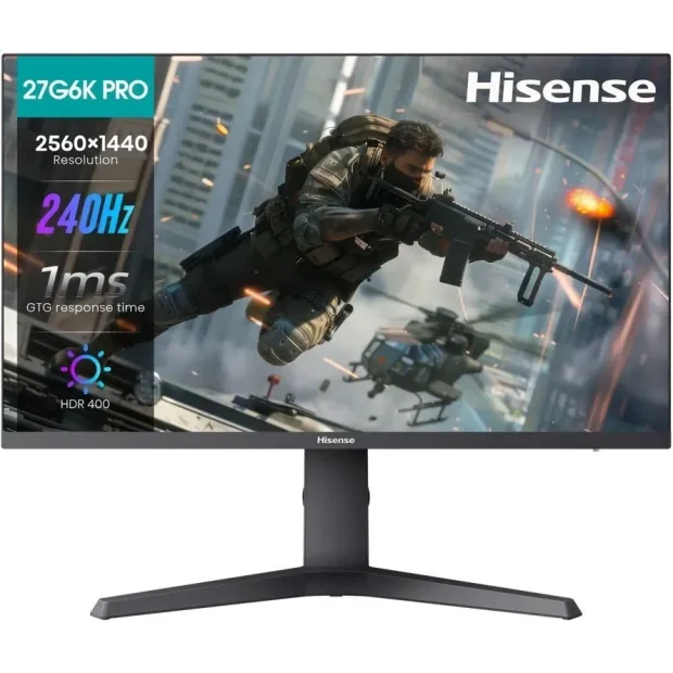 Монитор Hisense 27G6K-PRO
